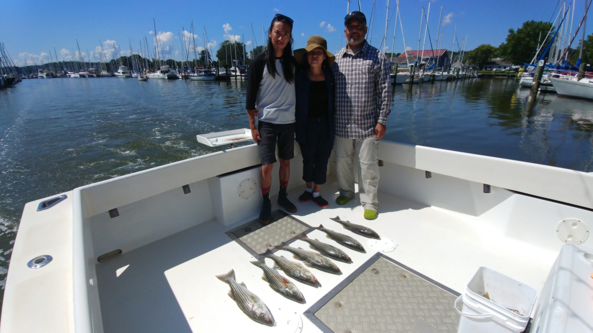  Chesapeake Bay Fishing Charter-08.09