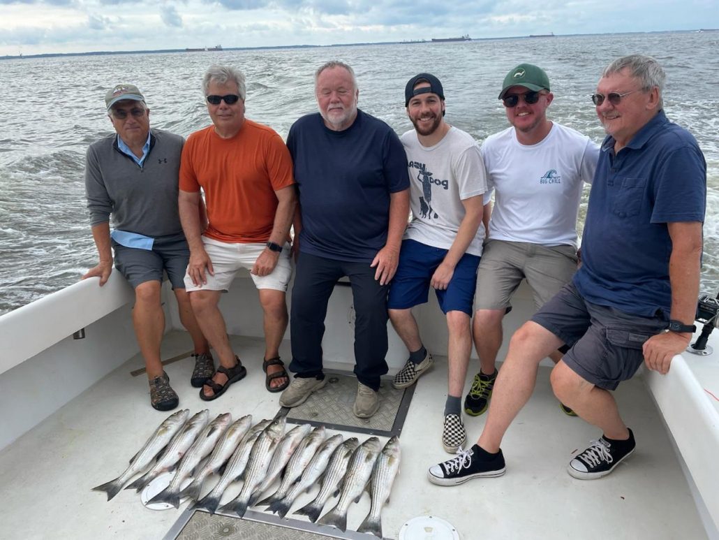  Chesapeake Bay Fishing Report