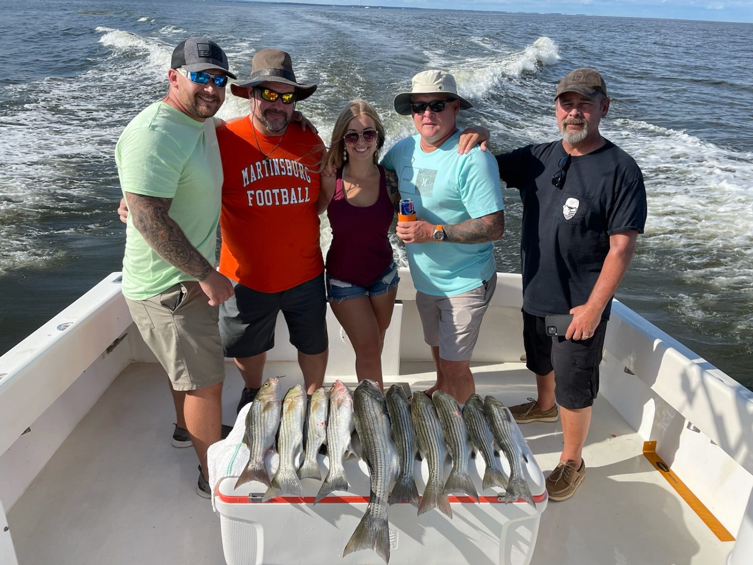 Chesapeake Bay Fishing Report